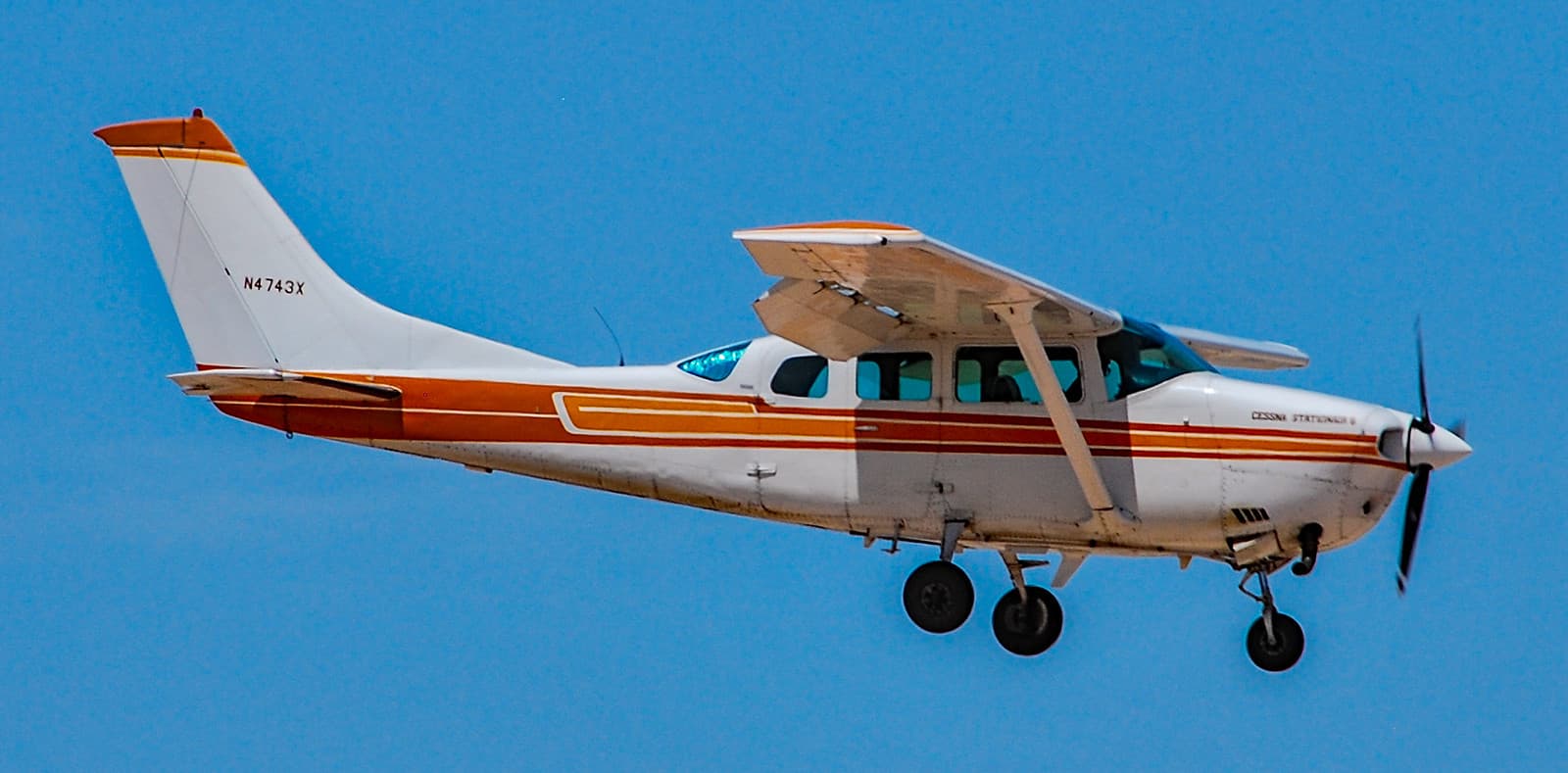 N4743X - Cessna