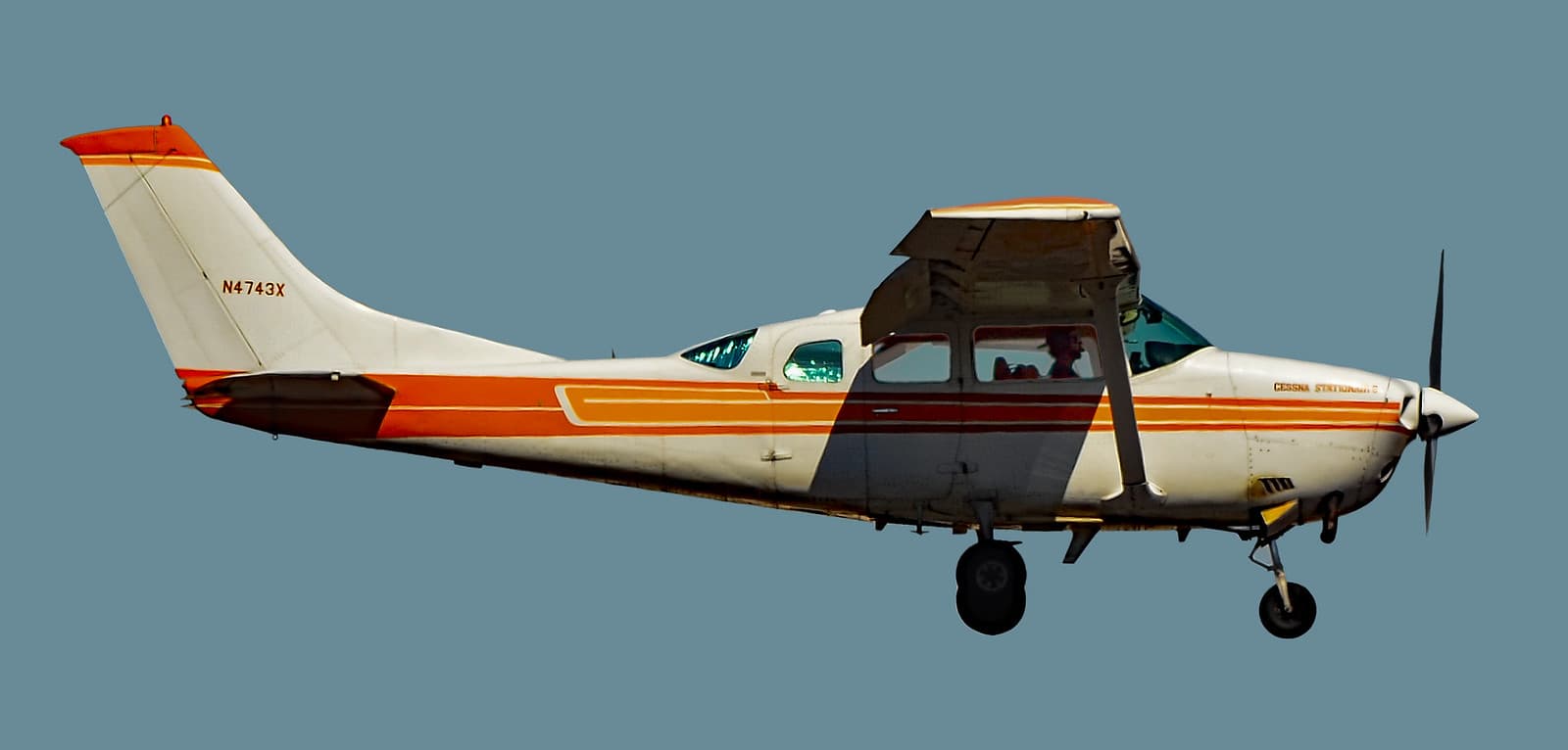 N4743X - Cessna