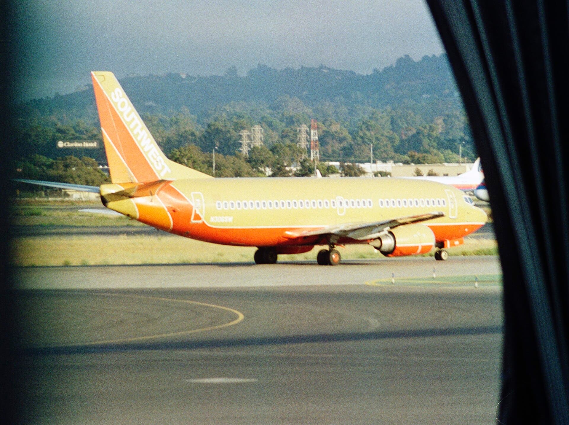 N306SW - Boeing