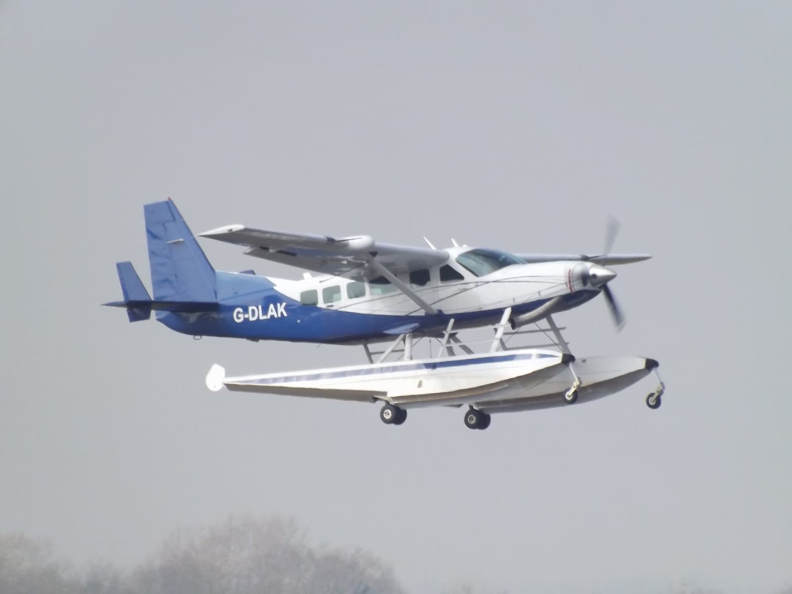 G-DLAK - Cessna