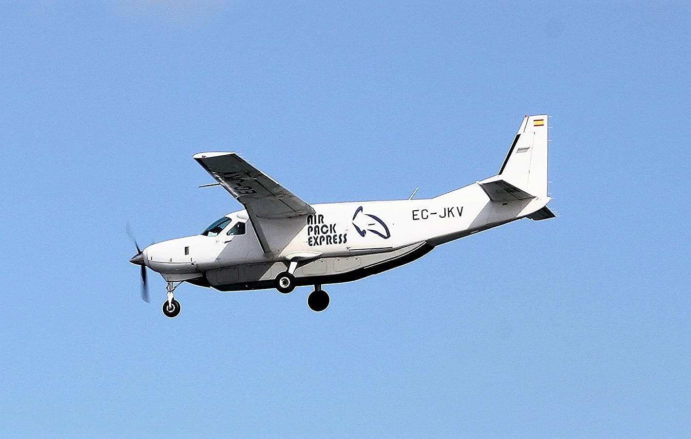 EC-JKV - Cessna