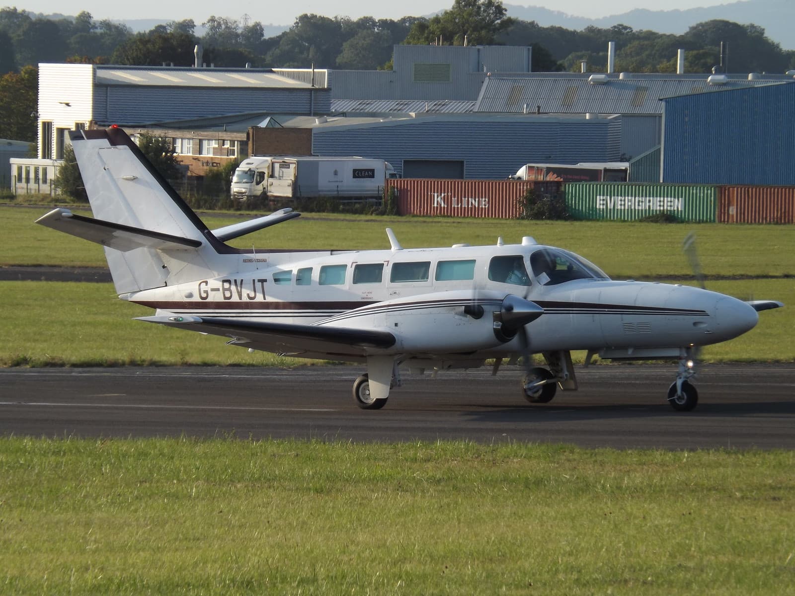 G-BVJT - Cessna
