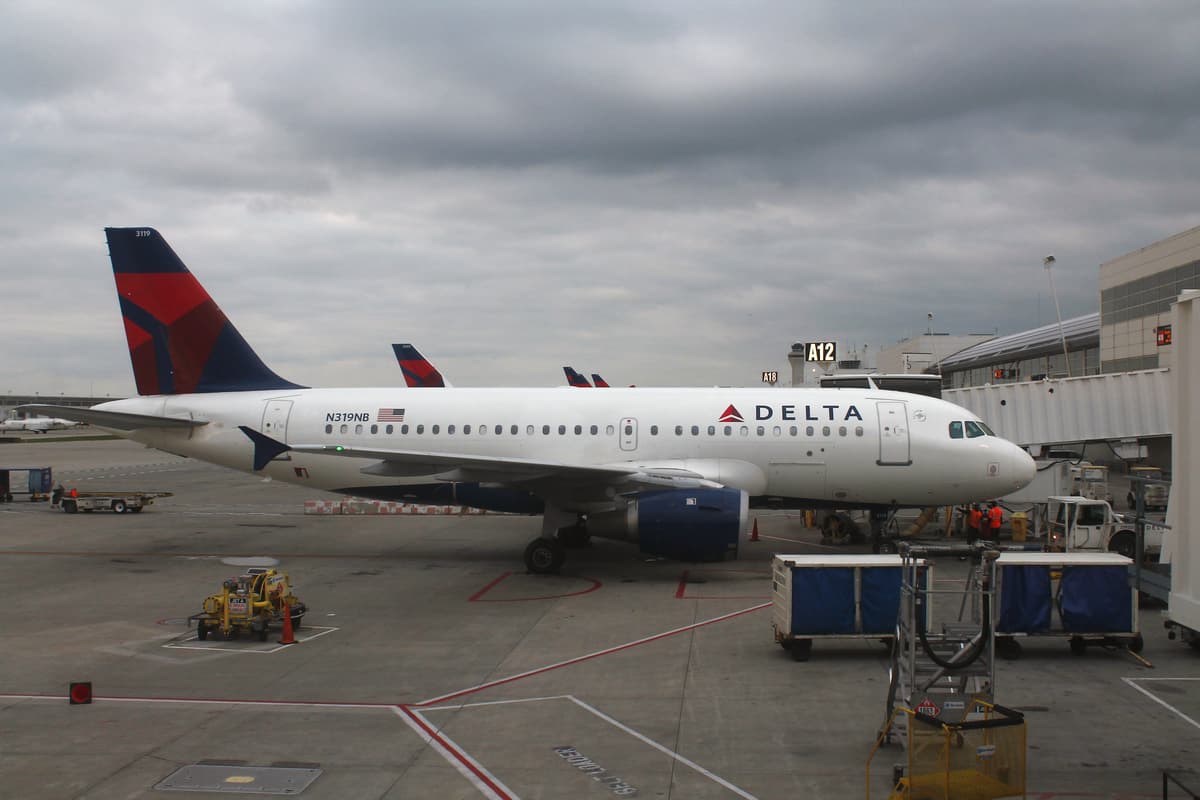 N319NB - Airbus