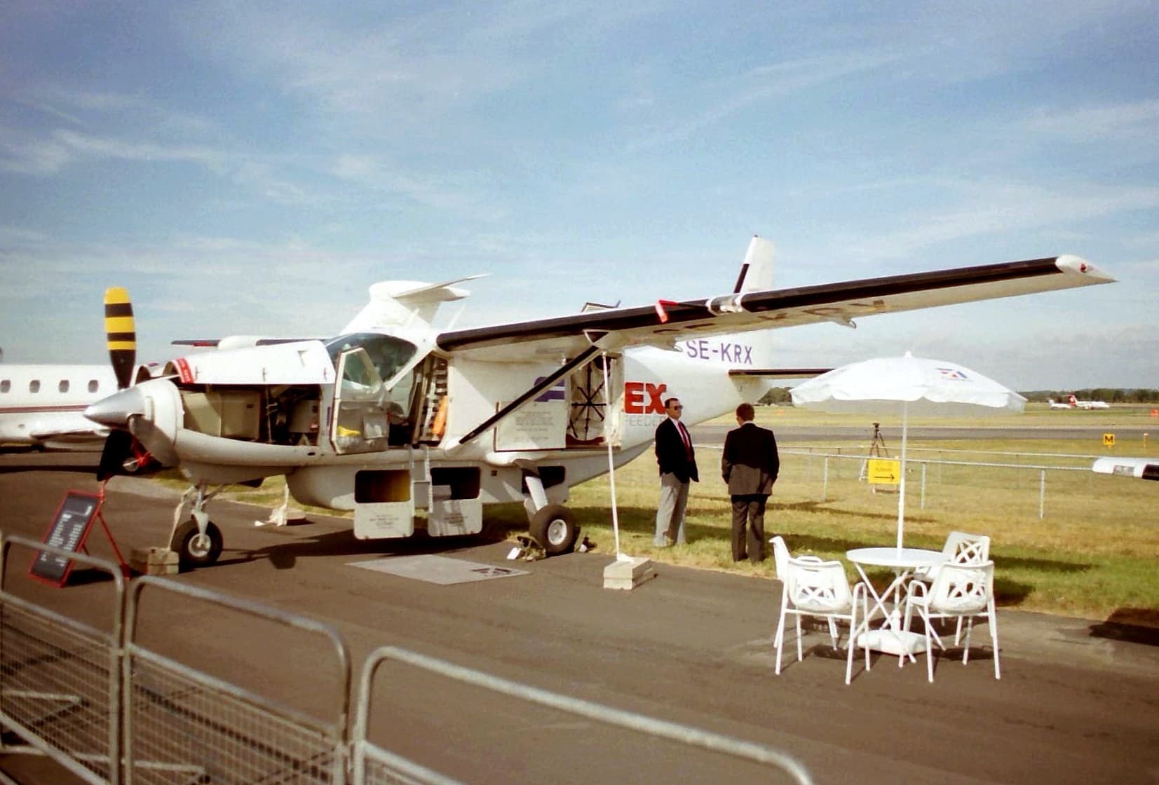 EI-FEX - Single-engine aircraft