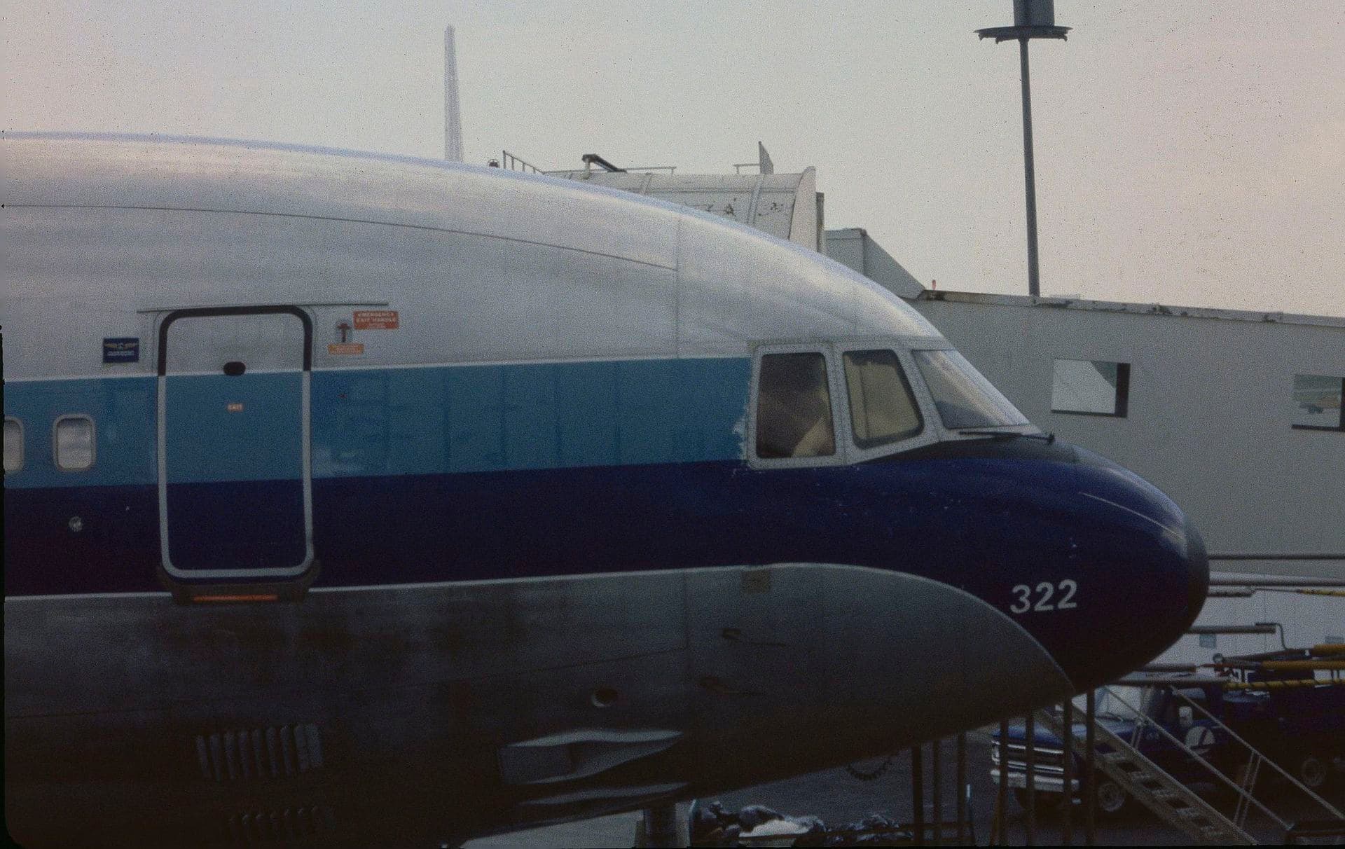 N322EA - Aircraft