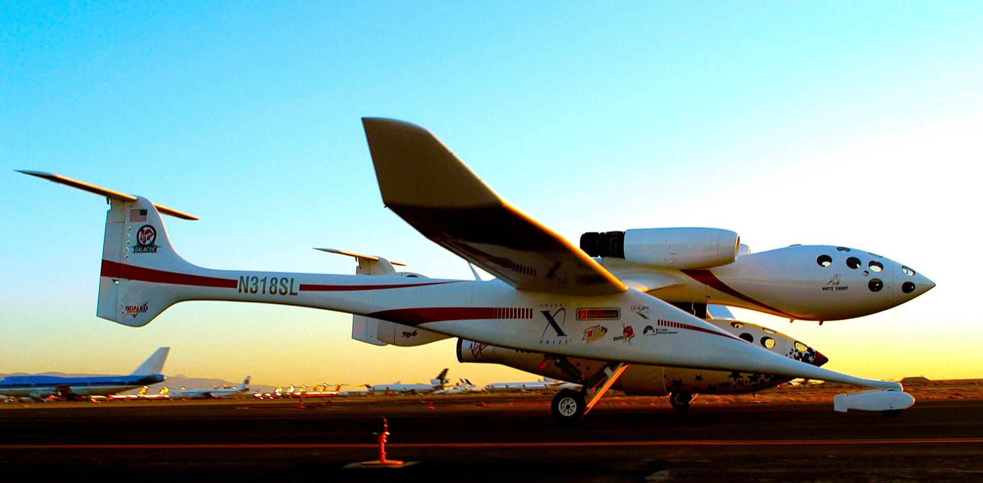 N318SL - Aircraft