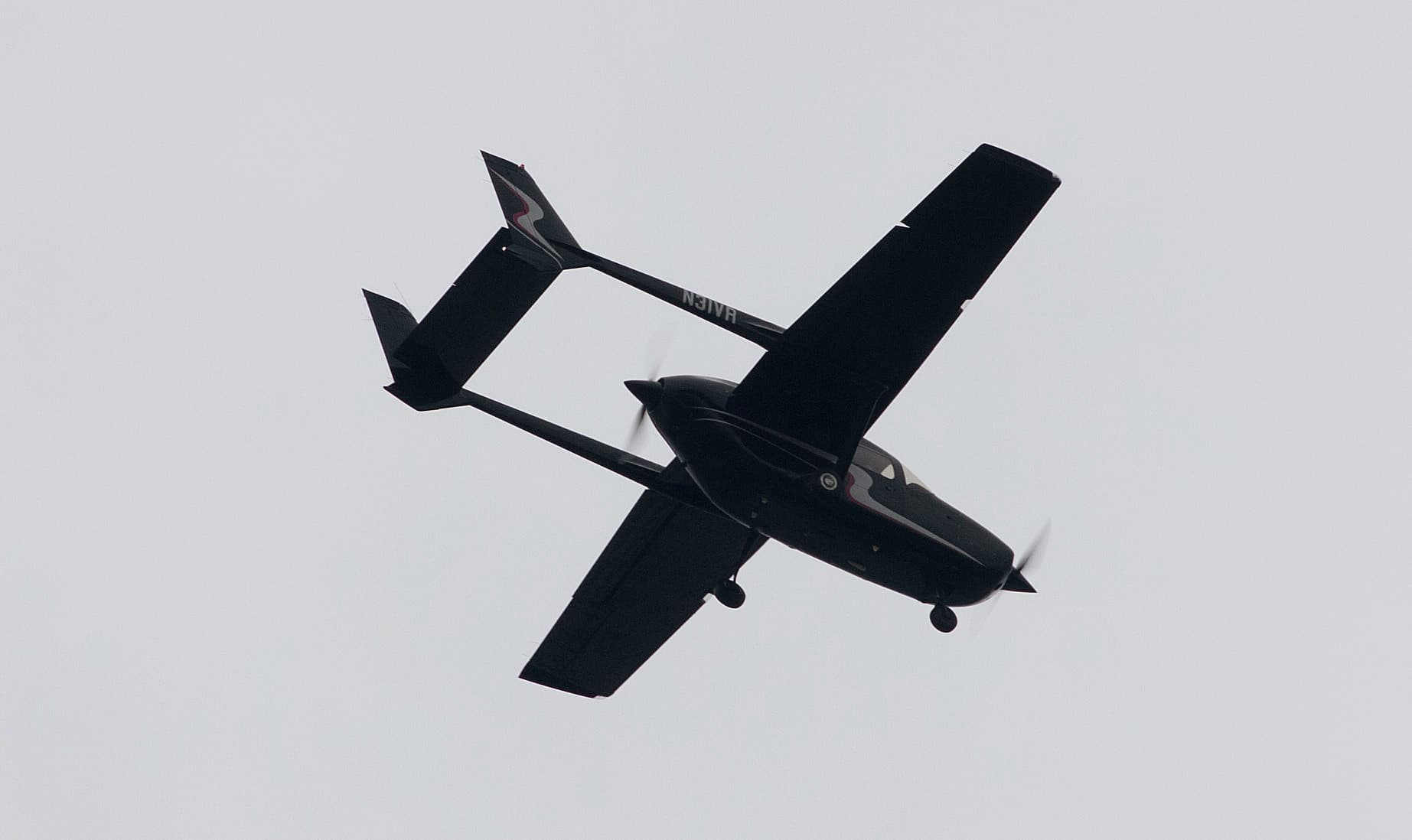 N31VR - Cessna
