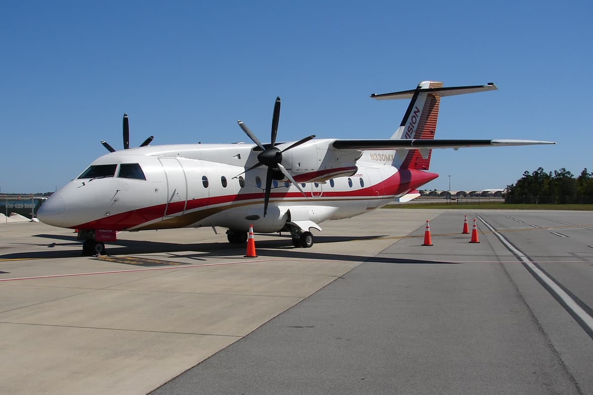 N330MX - Aircraft
