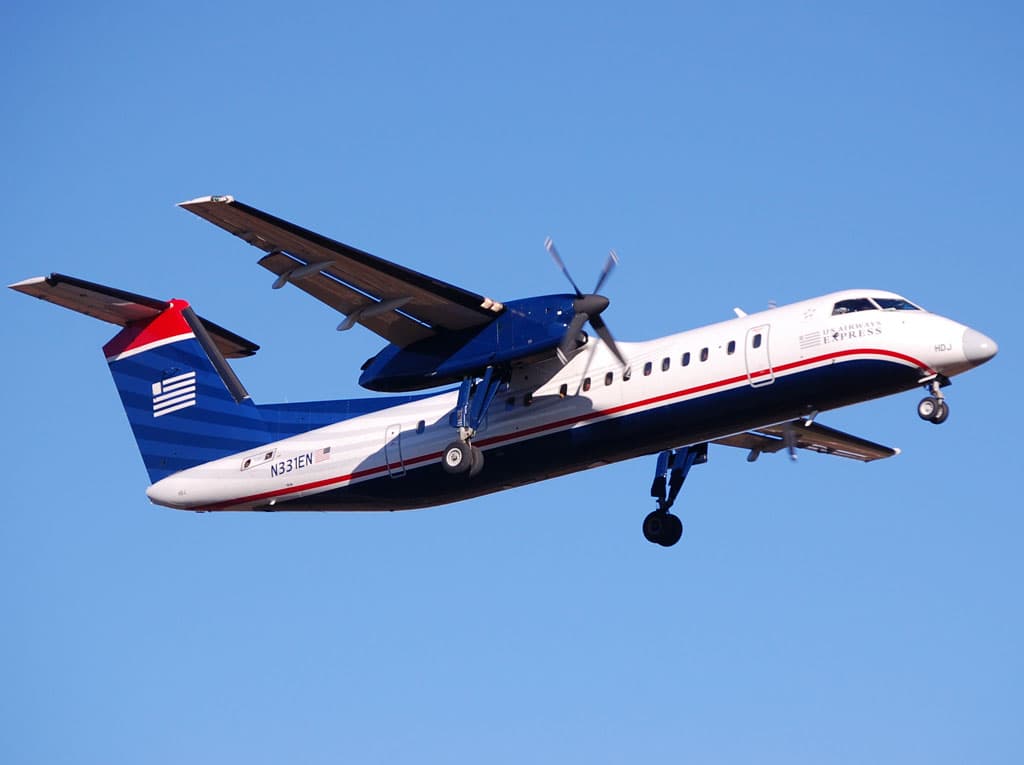 N331EN - Bombardier