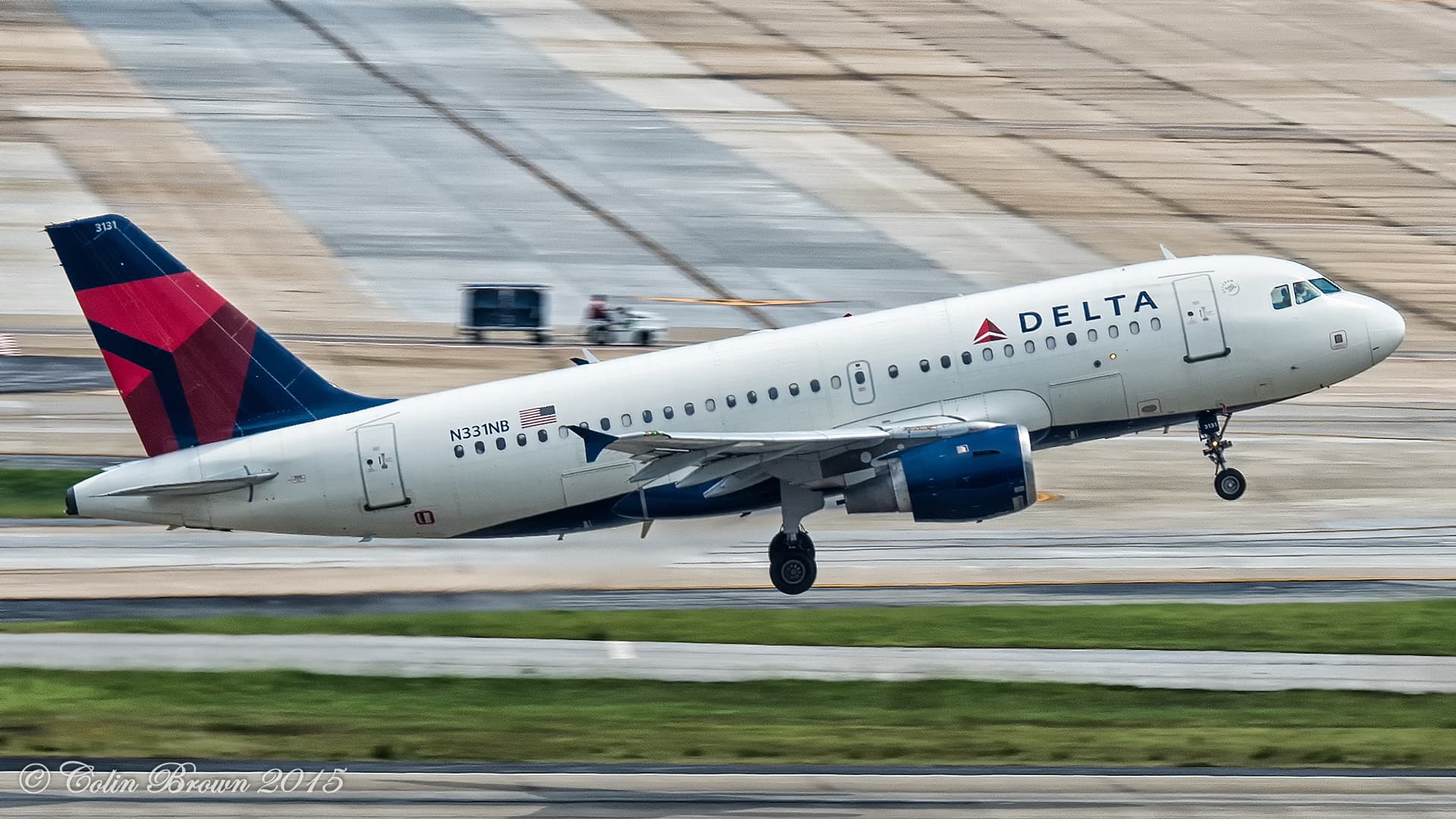 N331NB - Airbus