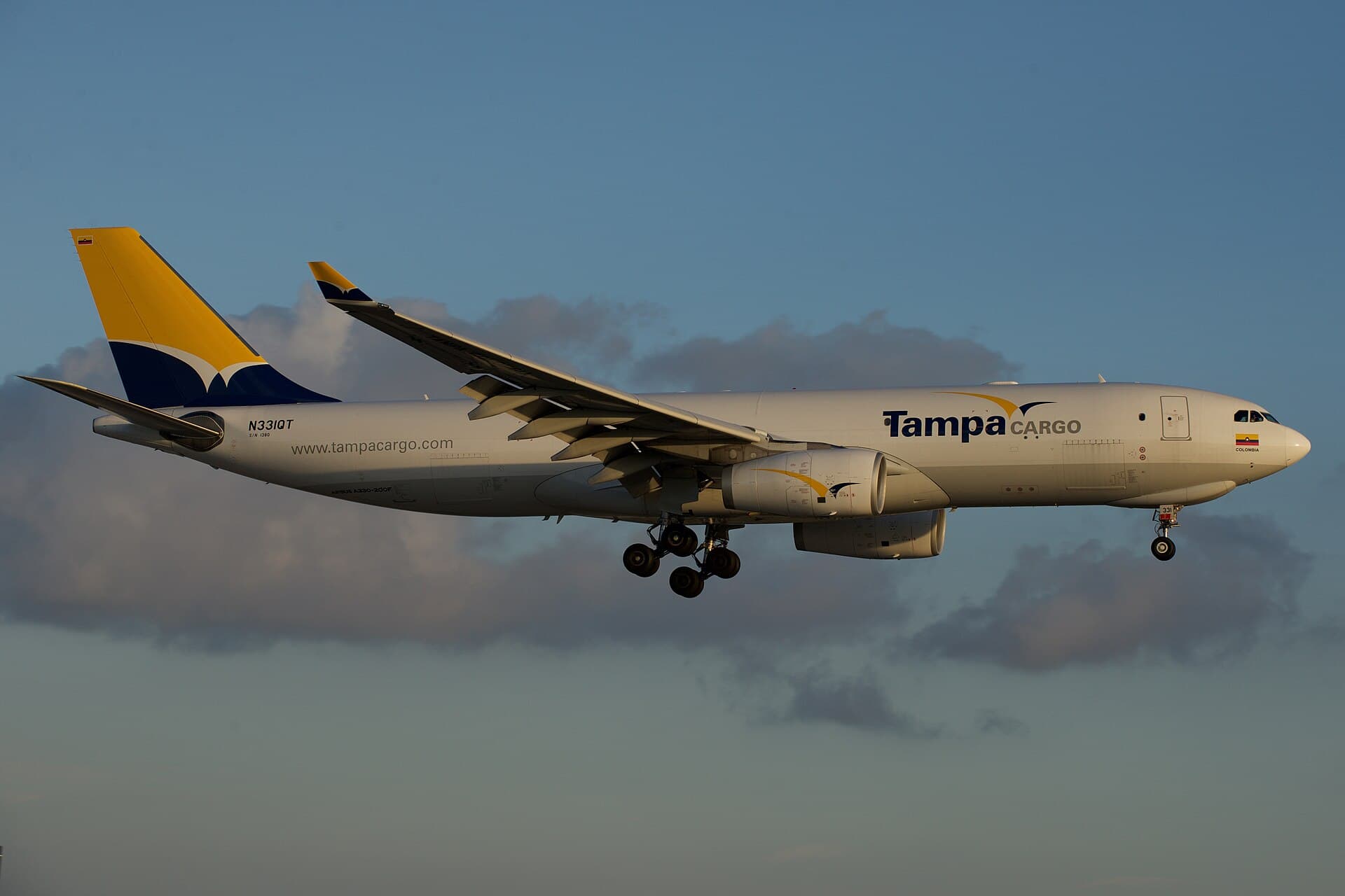 N331QT - Airbus
