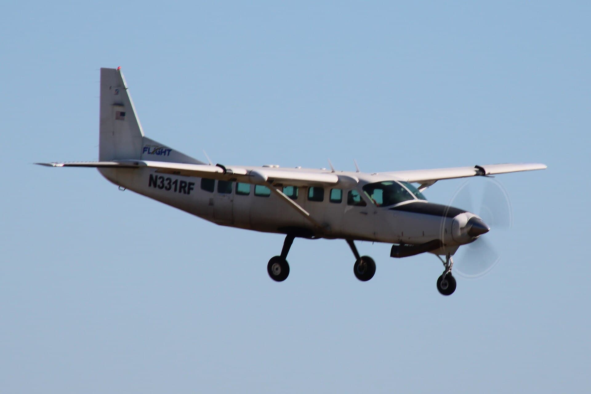 N331RF - Cessna