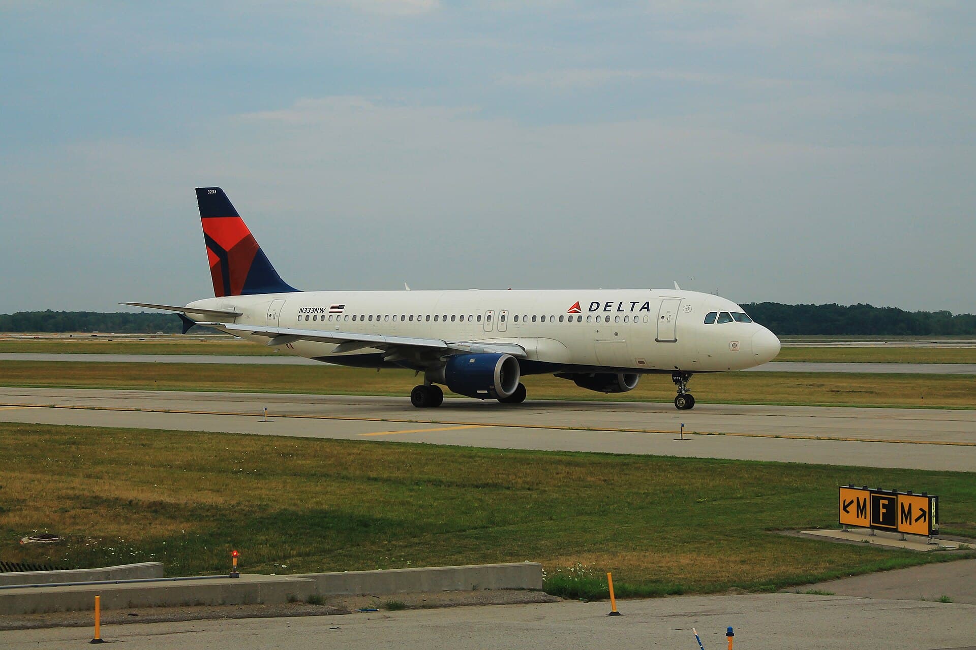 N333NW - Airbus