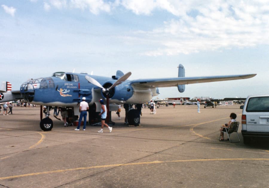 - Warbird