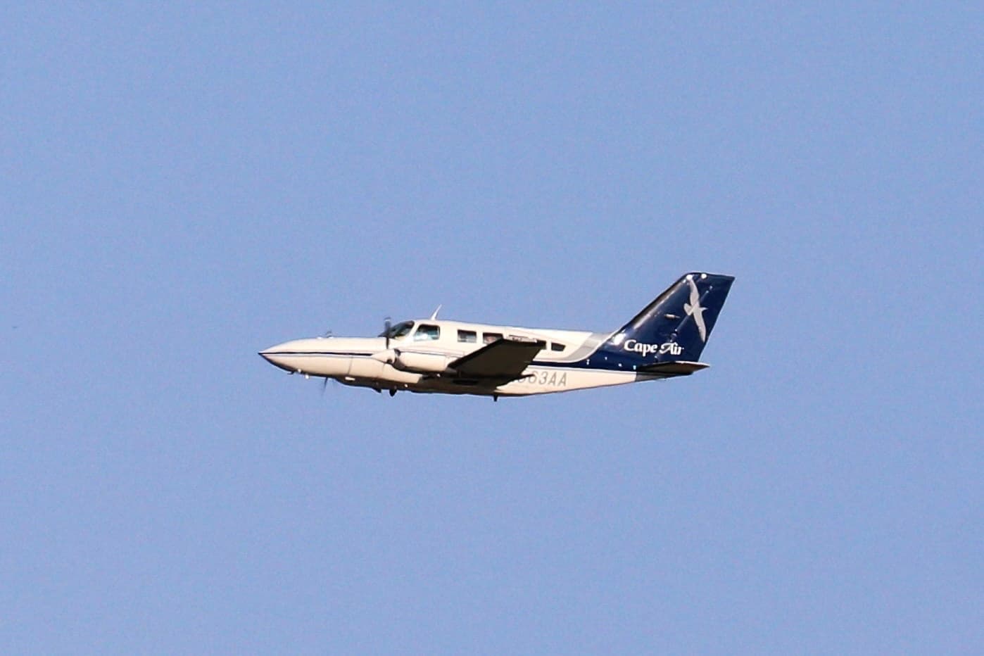 N663AA - Cessna