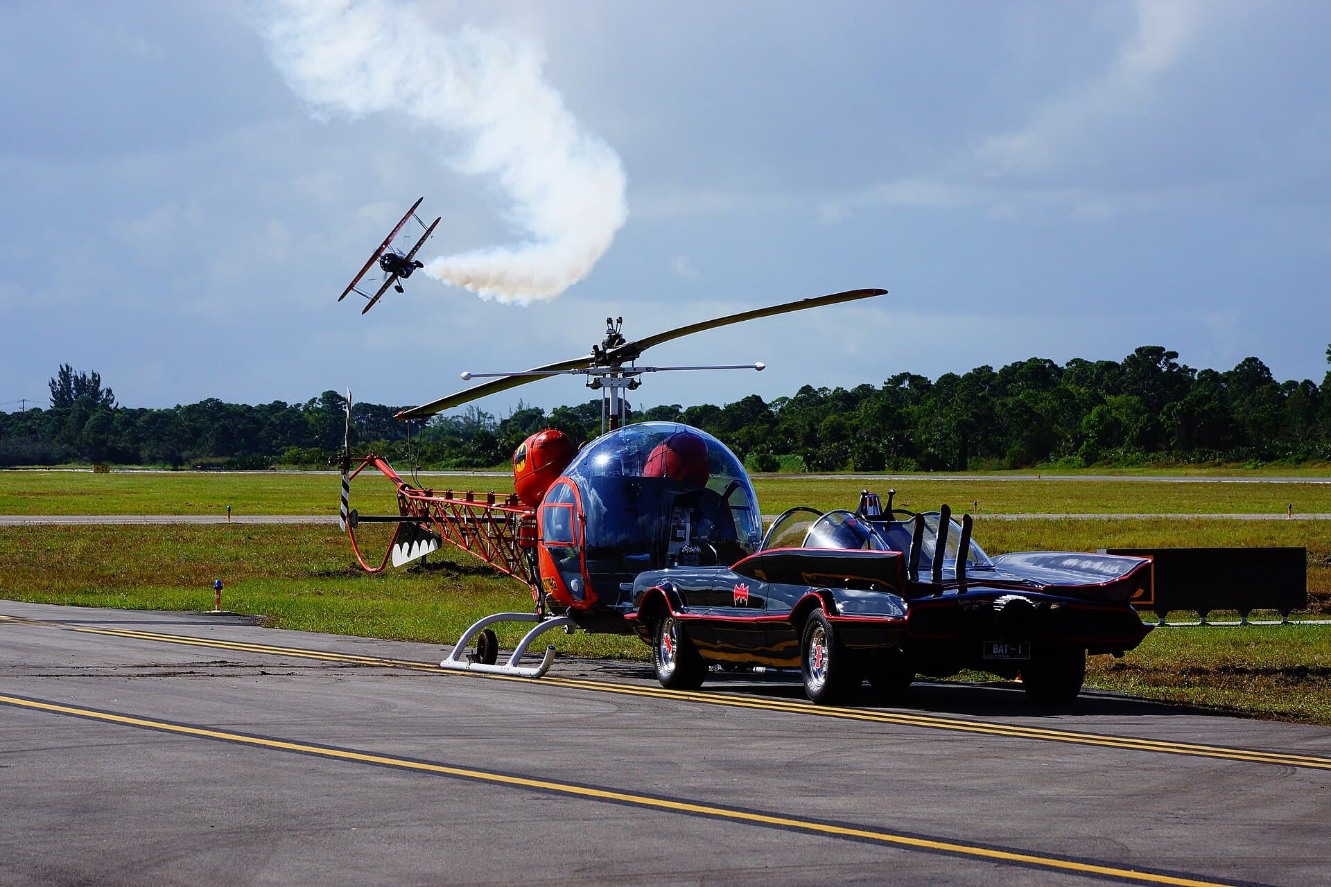 - Helicopter