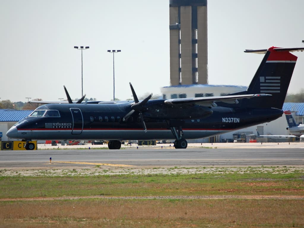 N337EN - Bombardier