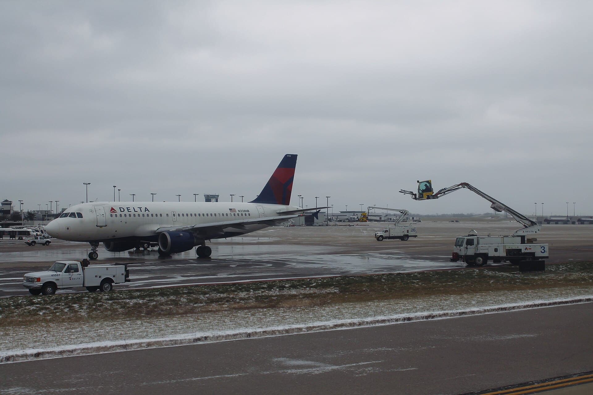 N338NB - Airbus