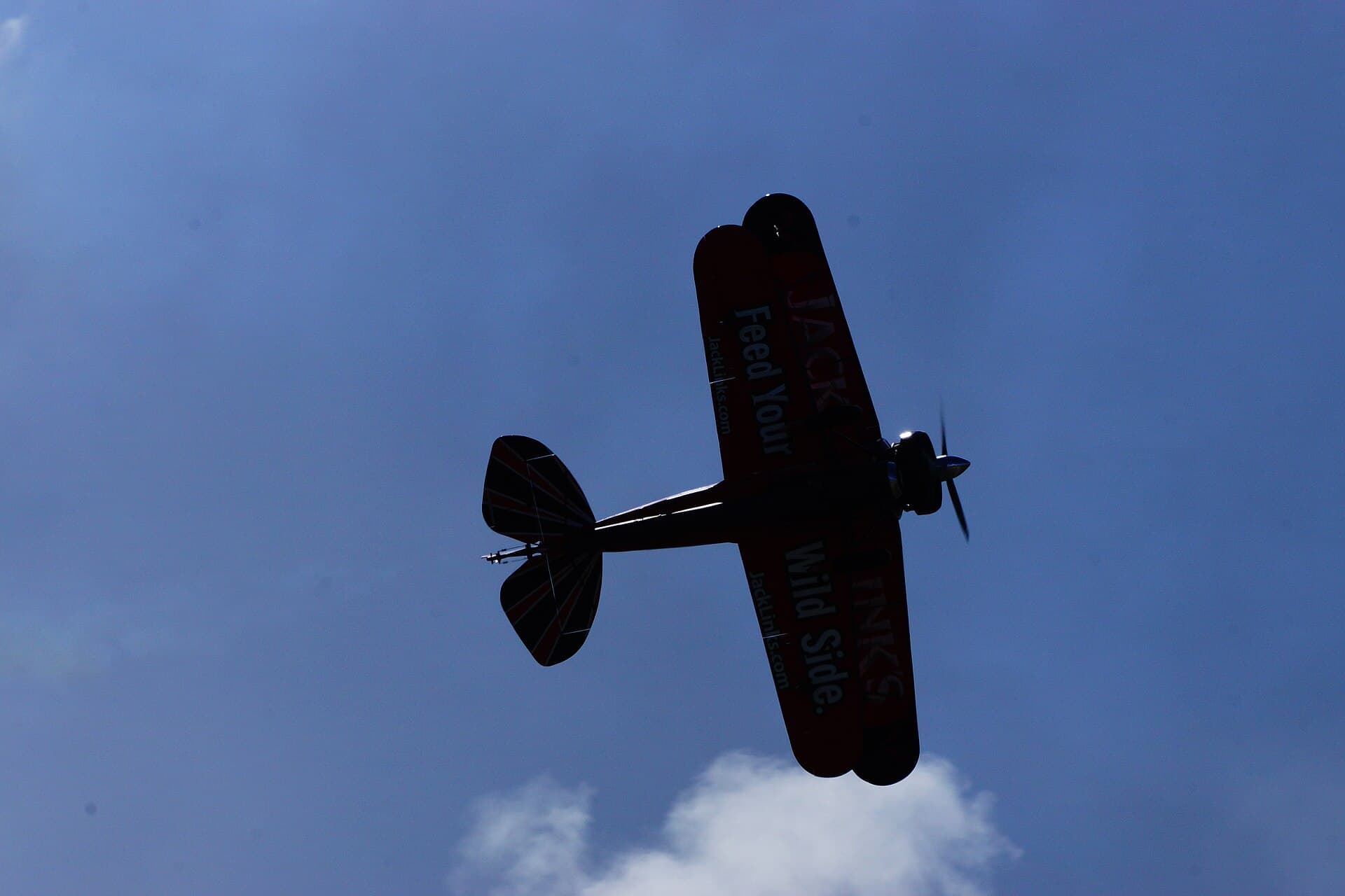 - Single-engine aircraft