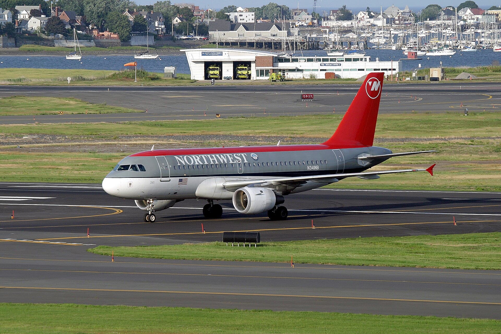 N341NB - Airbus