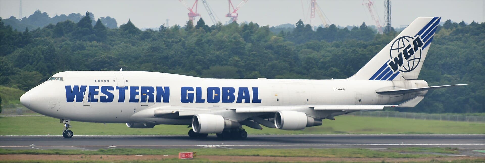 N344KD - Boeing