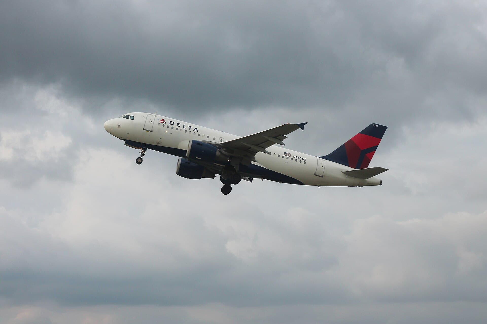 N347NB - Airbus
