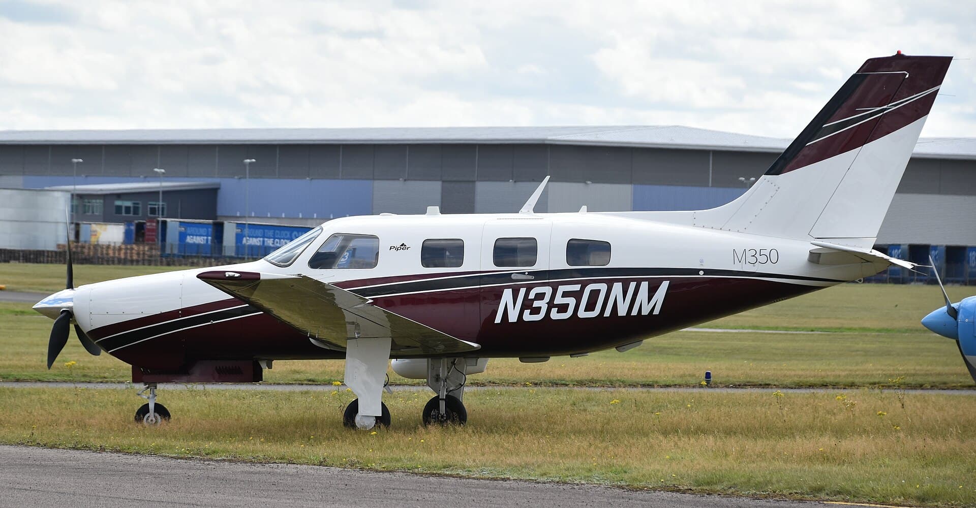 N350NM - Piper