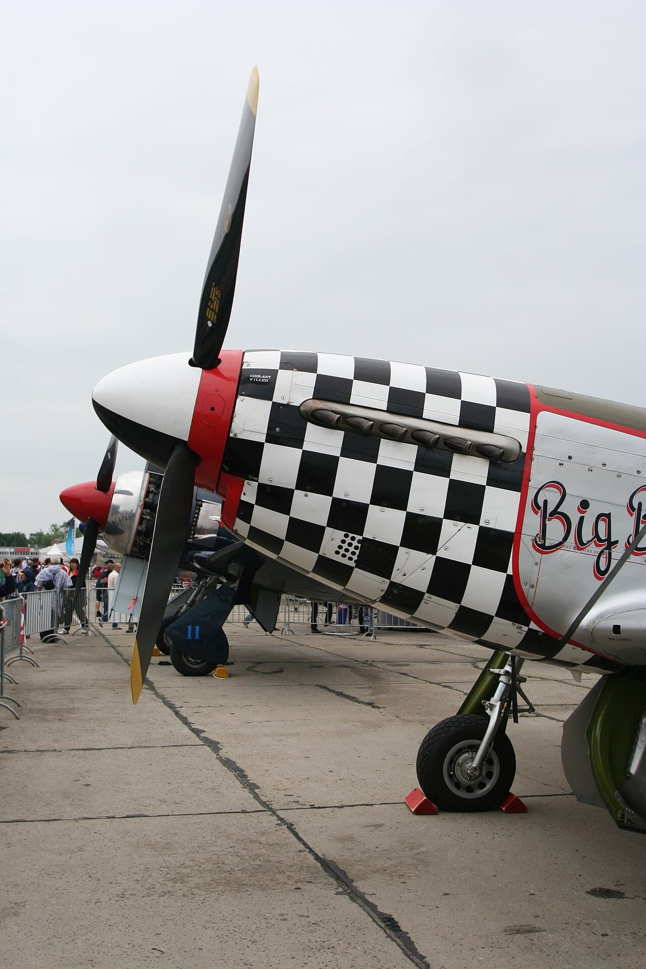 - Warbird