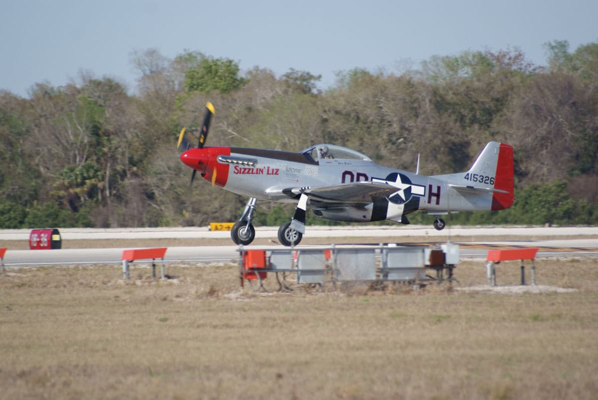 - Warbird