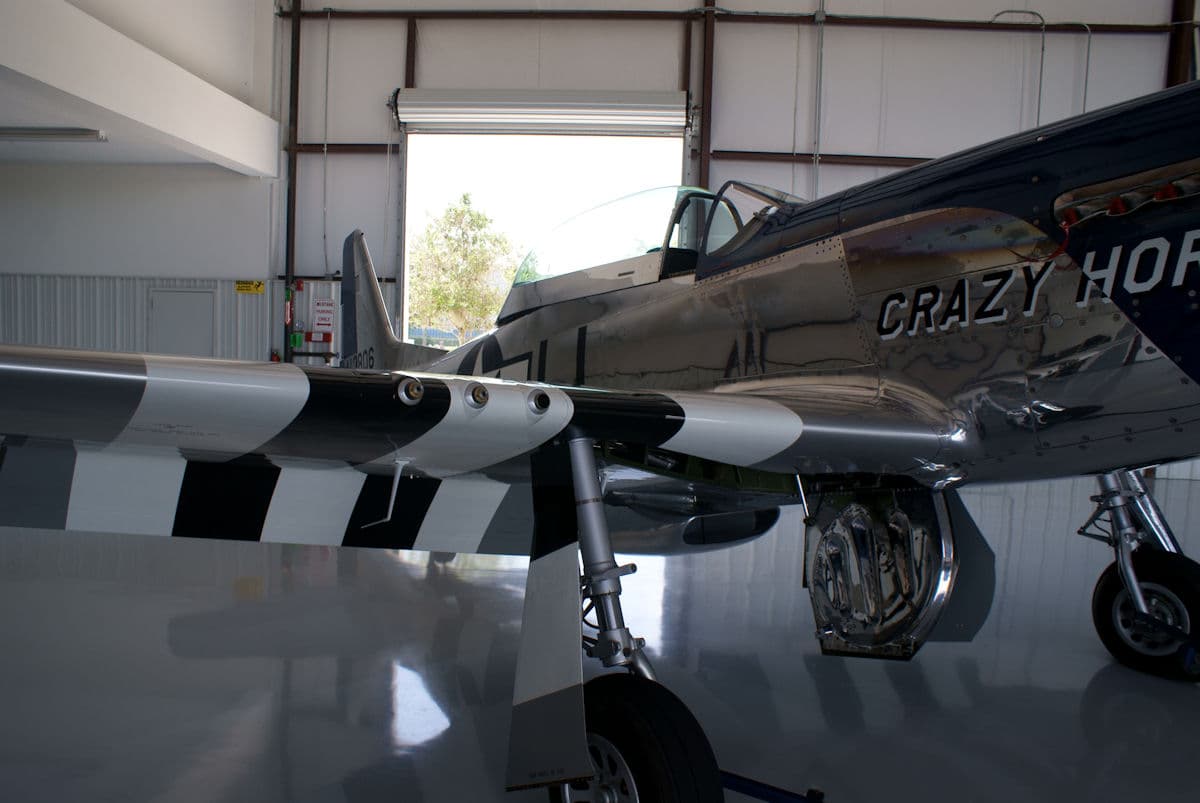 N20TF - Warbird