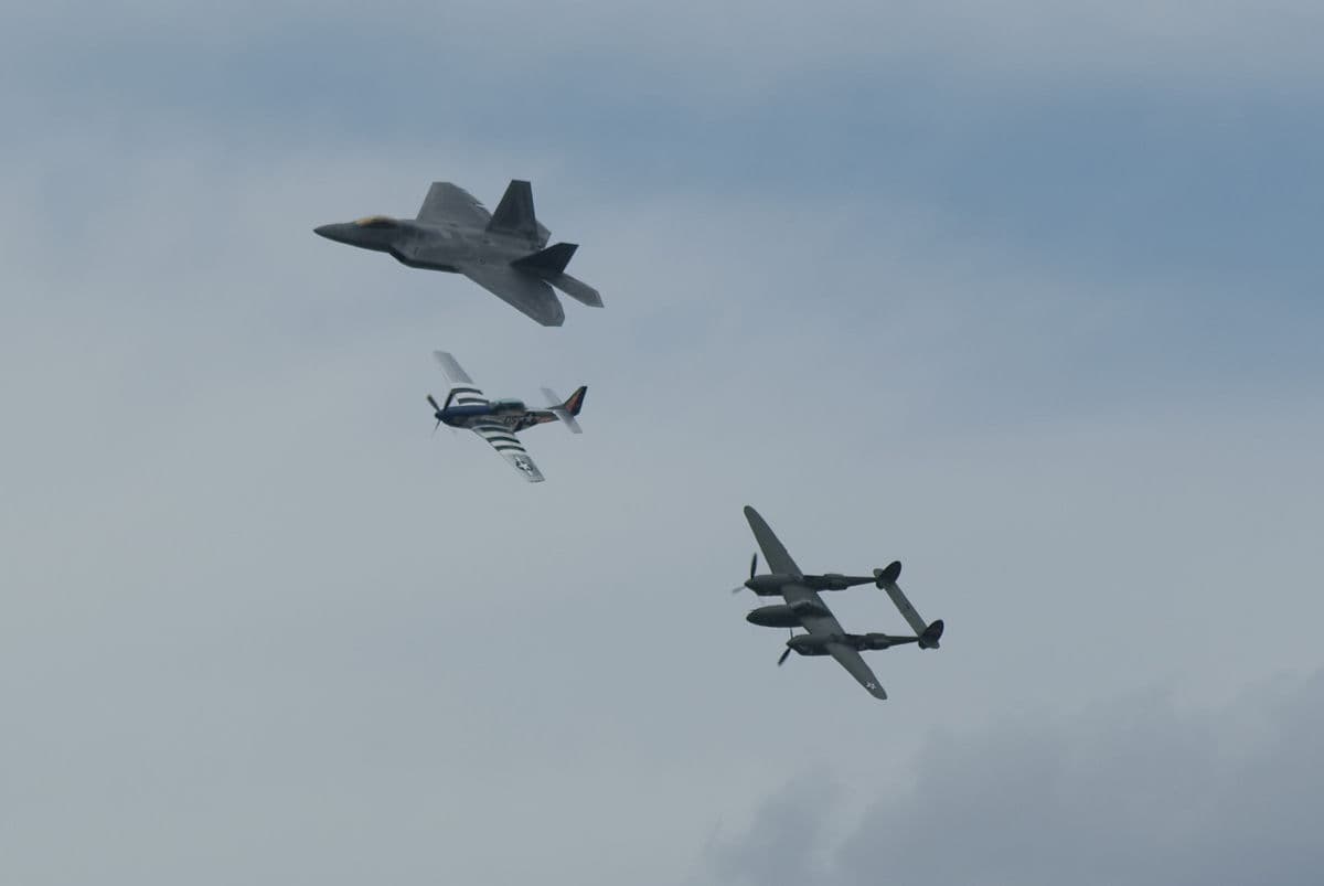 - Warbird