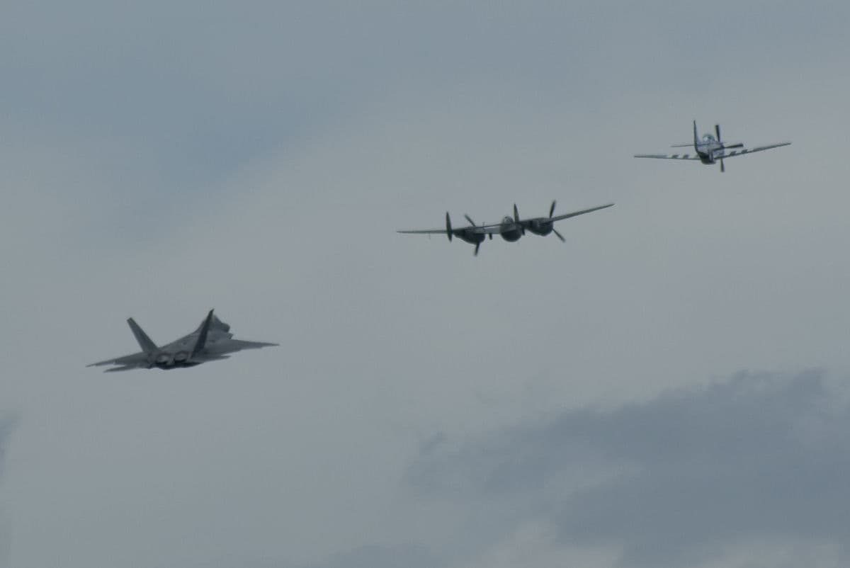 - Warbird