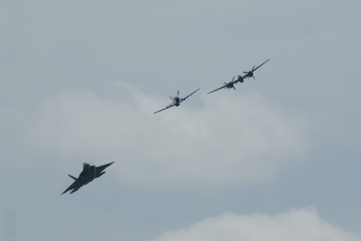 - Aircraft