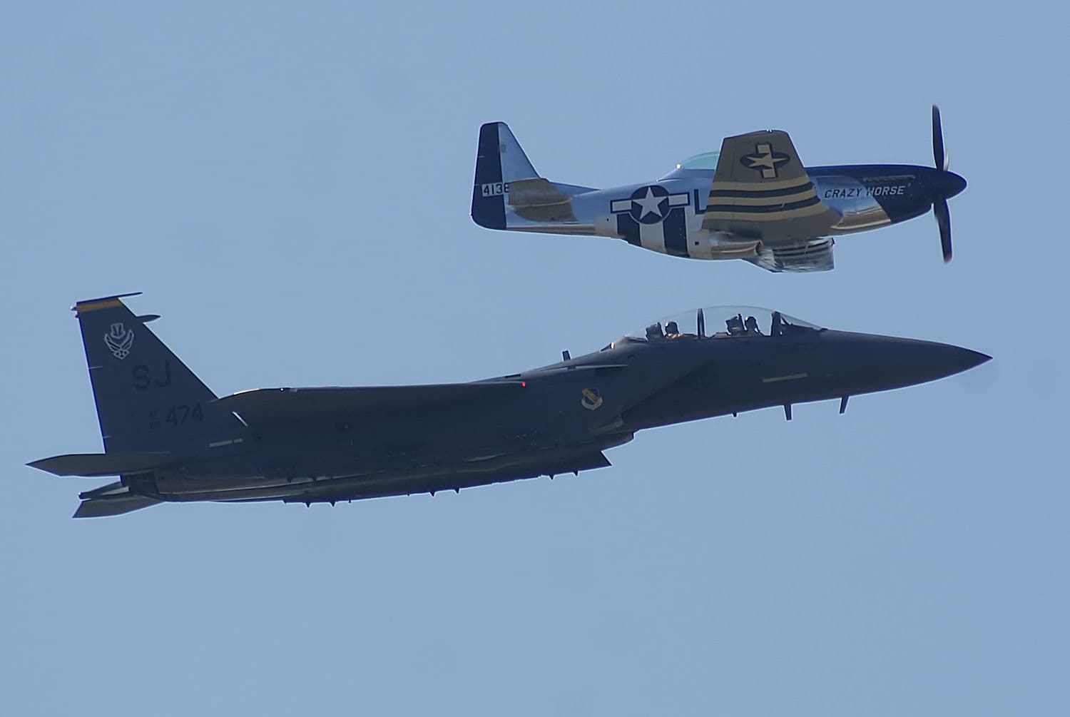 - Warbird
