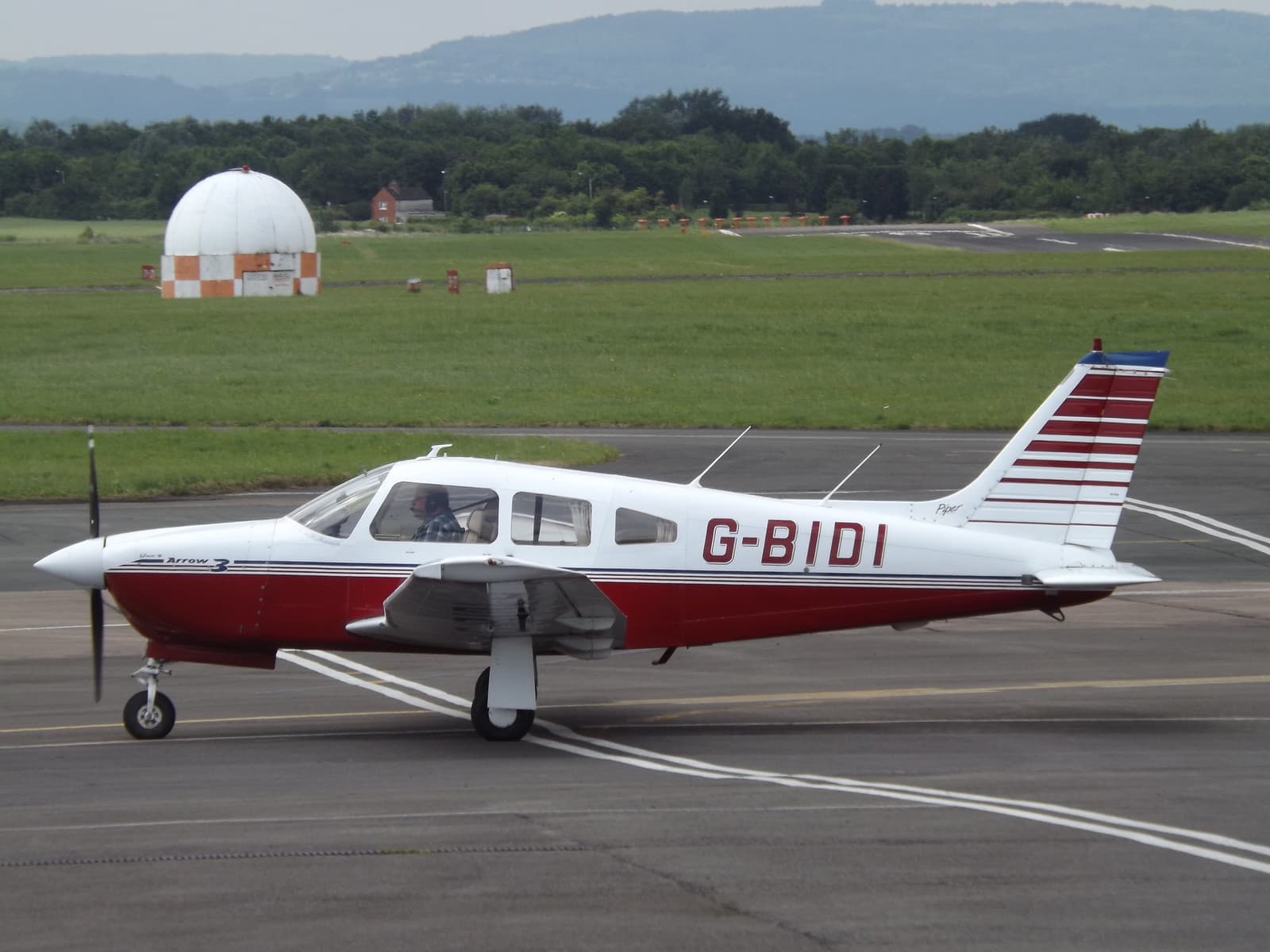 G-BIDI - Piper