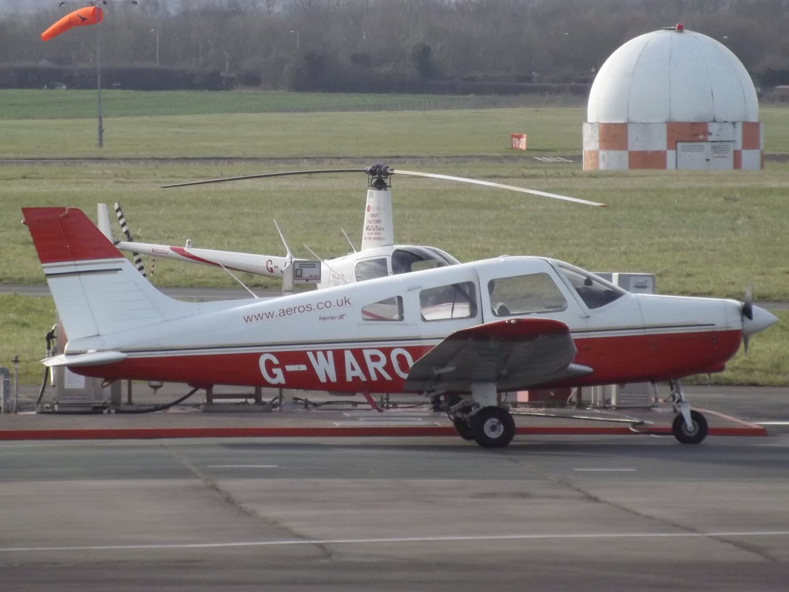 G-WARO - Piper