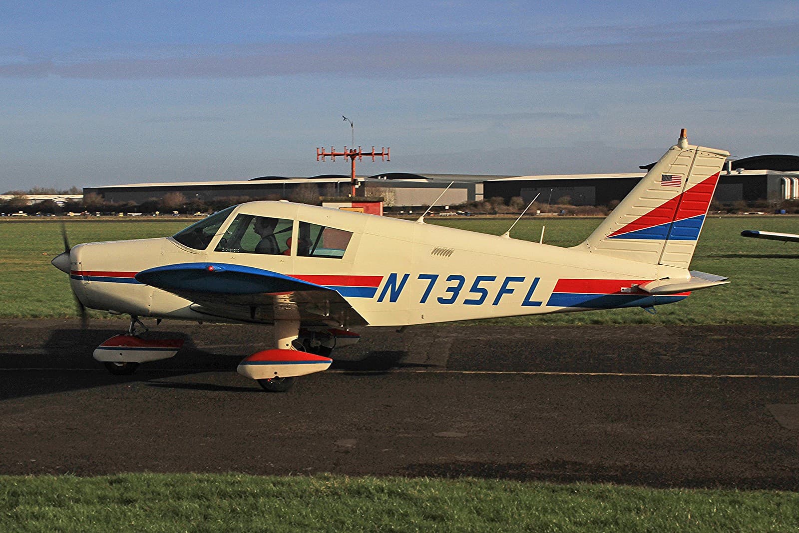 N735FL - Piper