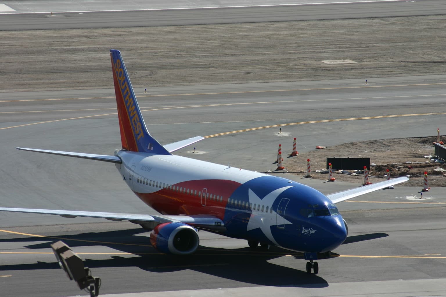 N352SW - Boeing