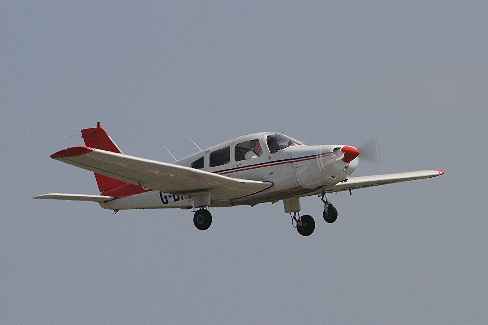 G-BRFM - Piper