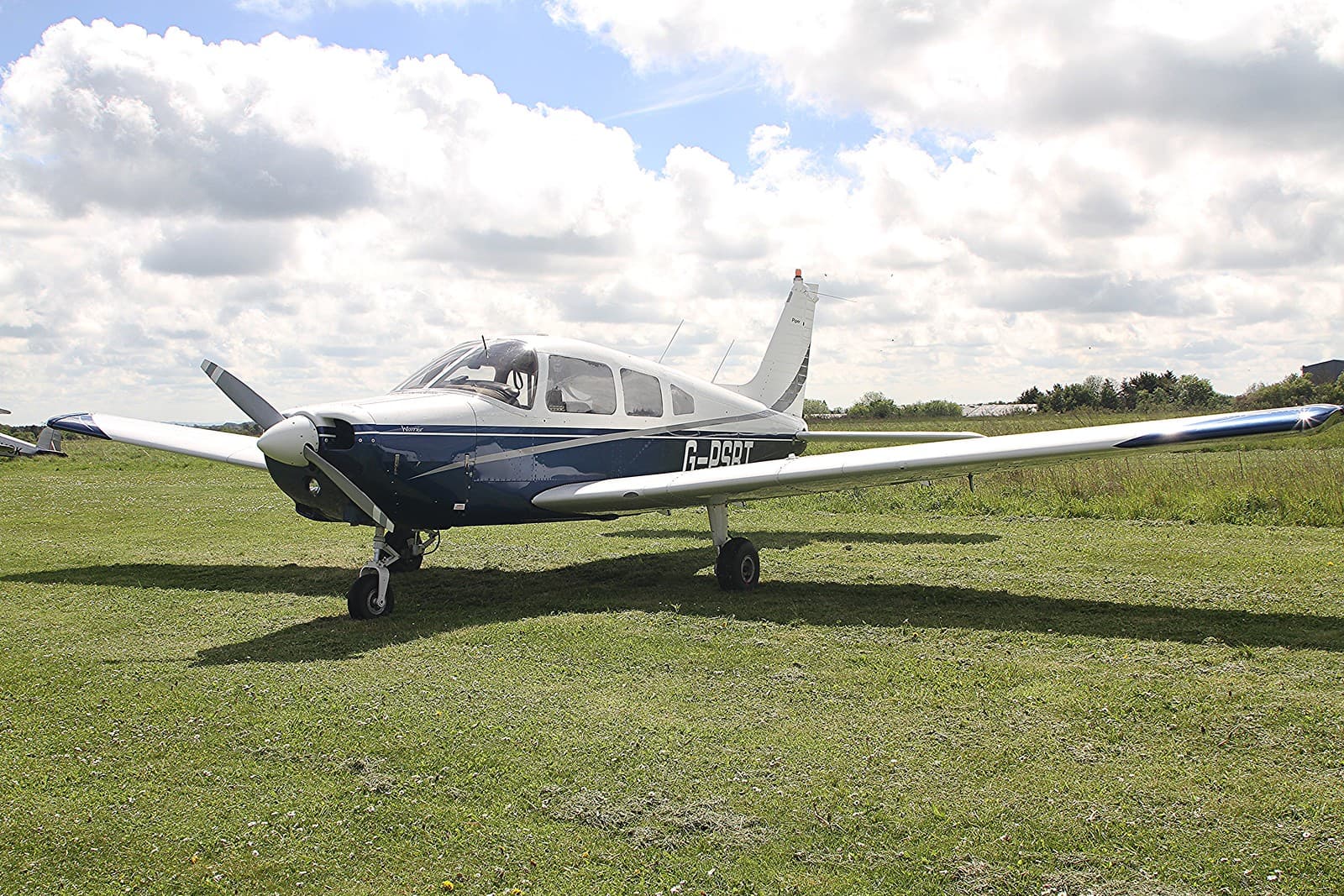 G-PSRT - Piper