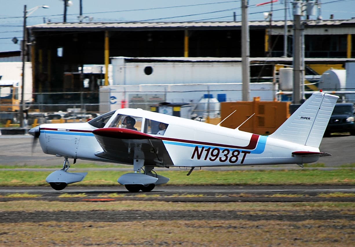 N1938T - Piper