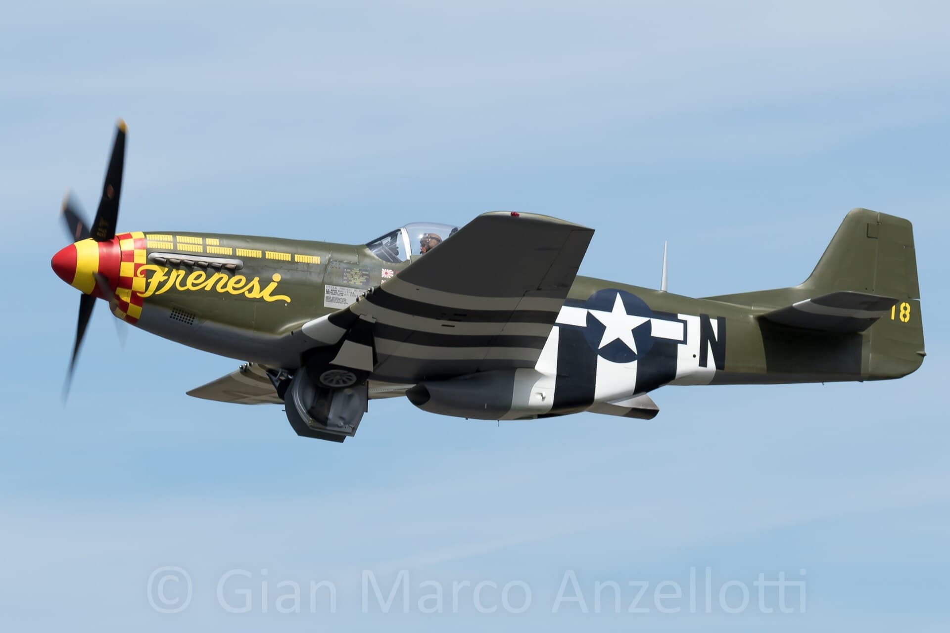 N357FG — Warbird
