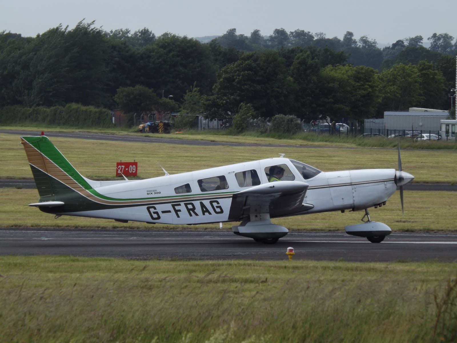 G-FRAG - Piper