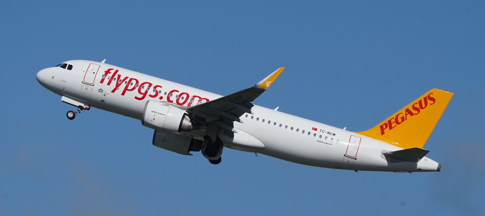 TC-NCM - Airbus