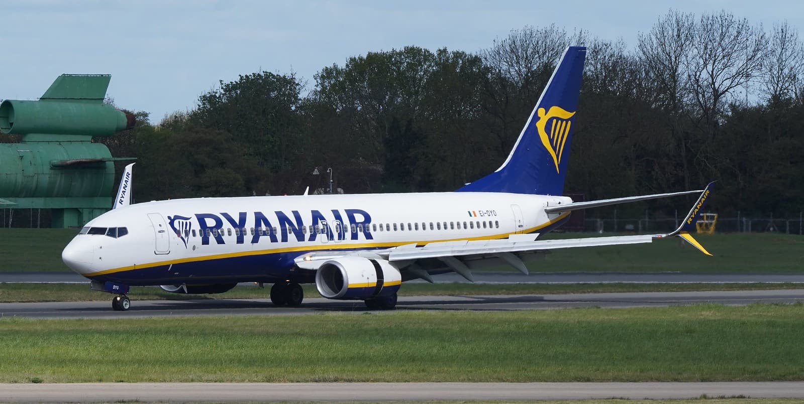 EI-DYO - Boeing
