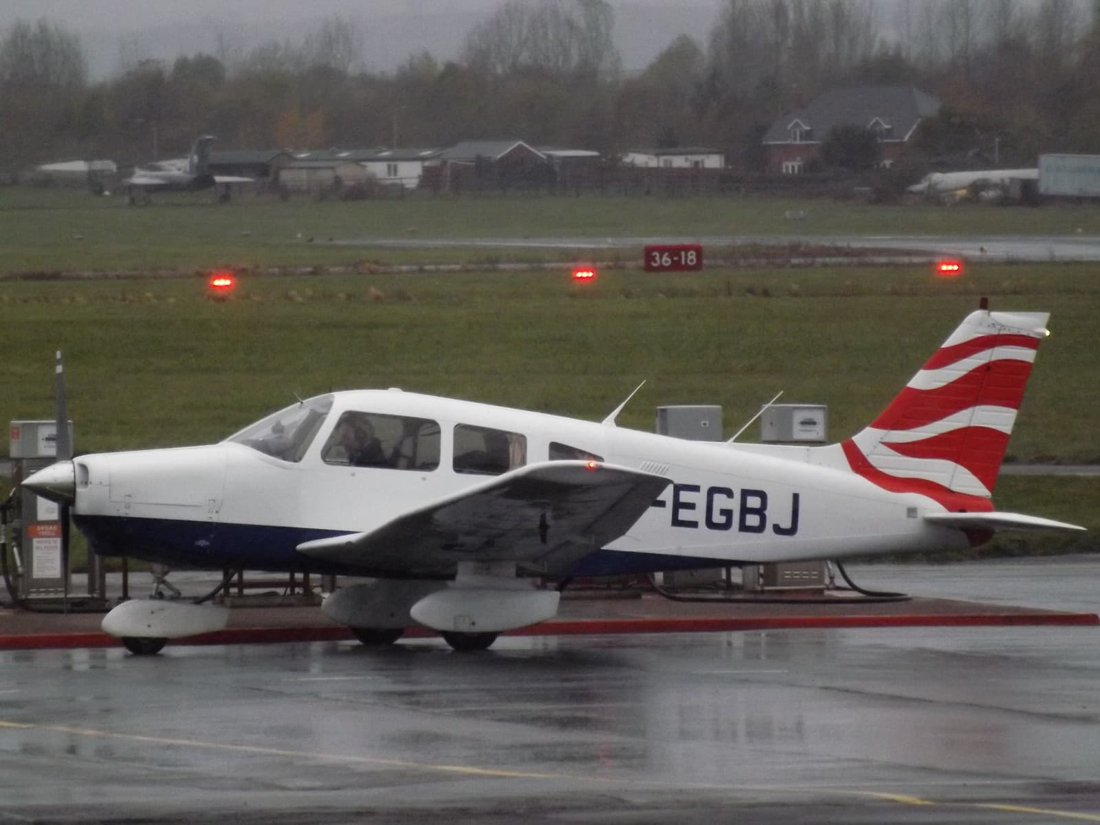 G-EGBJ - Piper