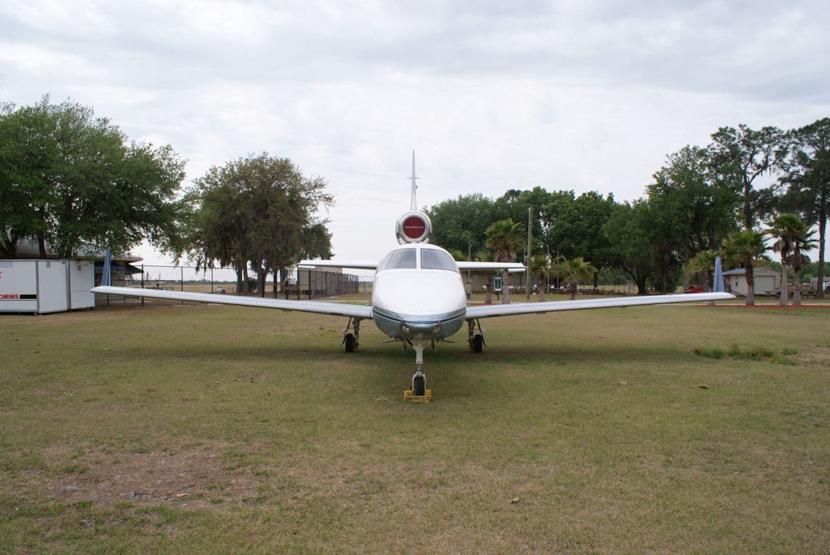 N360PJ - Business jet