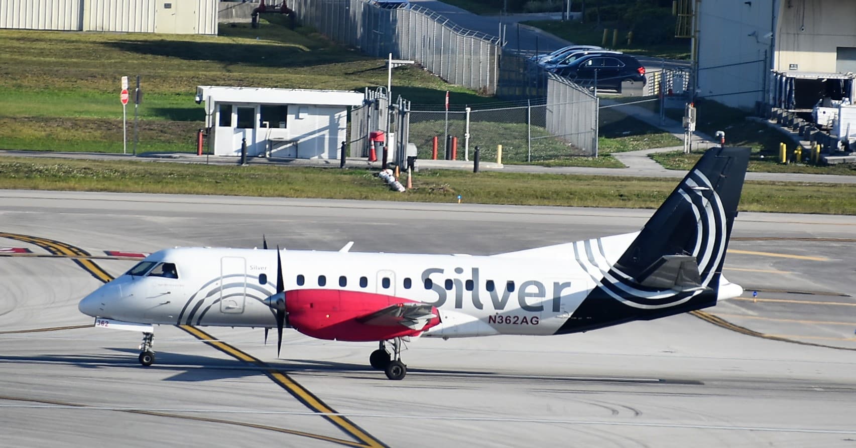 N362AG - Aircraft
