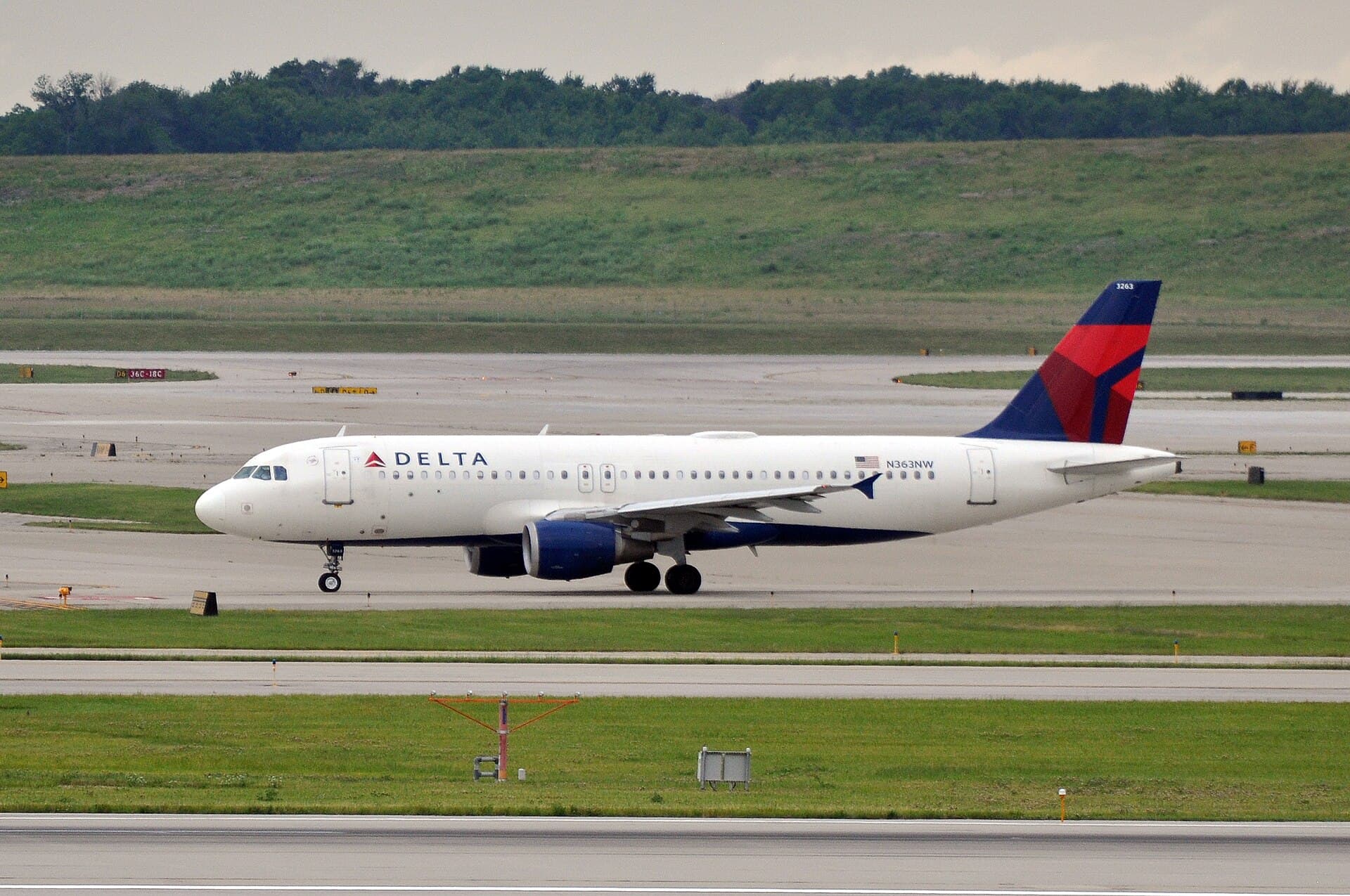 N363NW - Airbus