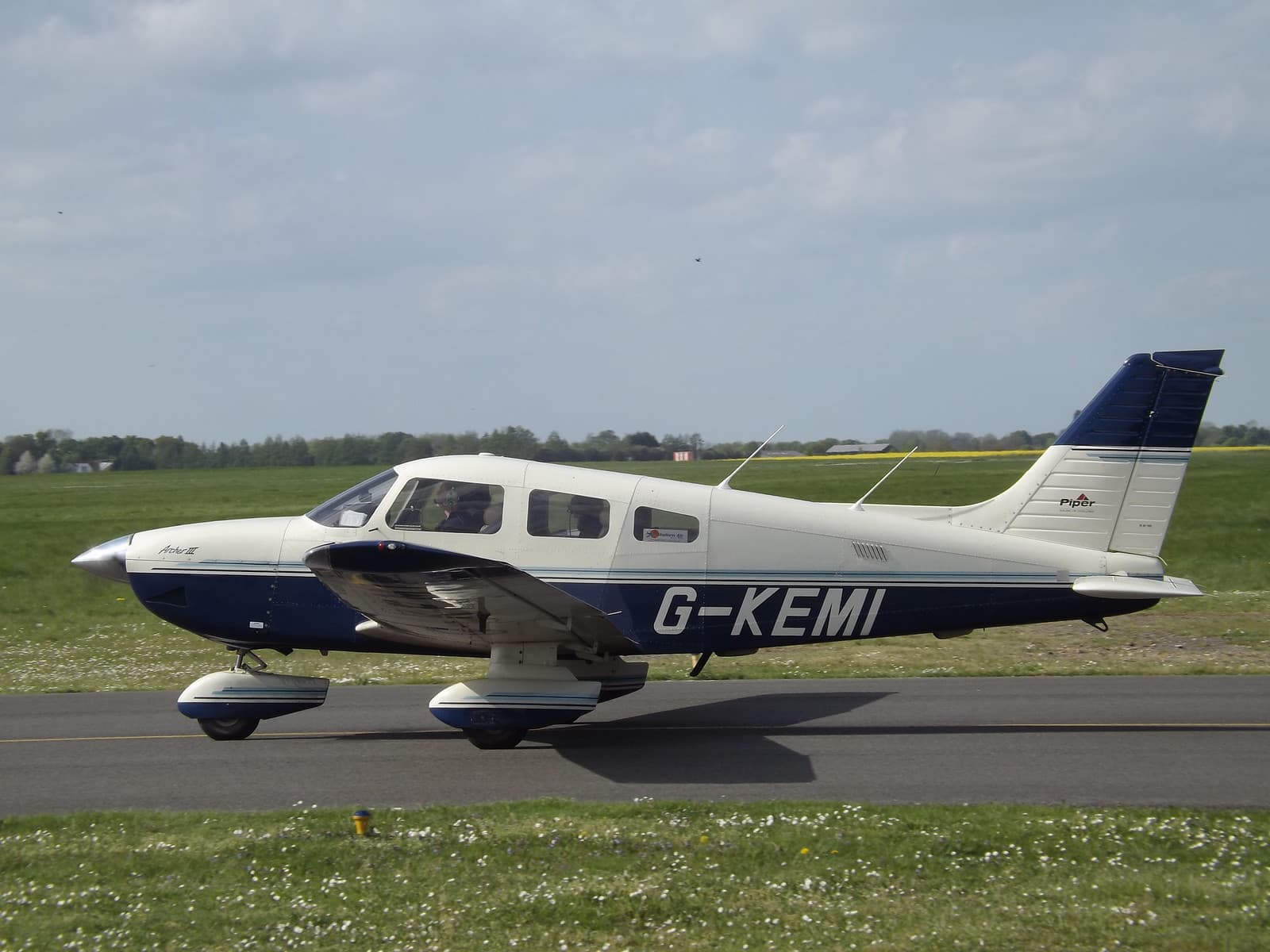 G-KEMI - Piper
